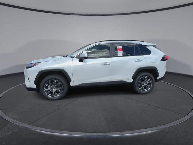 2024 Toyota RAV4 Hybrid Limited