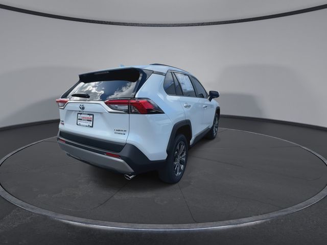 2024 Toyota RAV4 Hybrid Limited