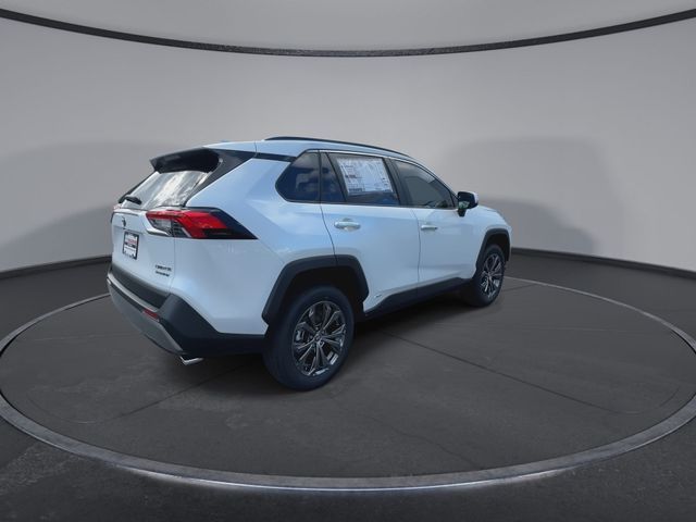 2024 Toyota RAV4 Hybrid Limited