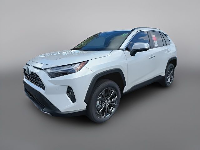 2024 Toyota RAV4 Hybrid Limited