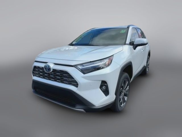 2024 Toyota RAV4 Hybrid Limited