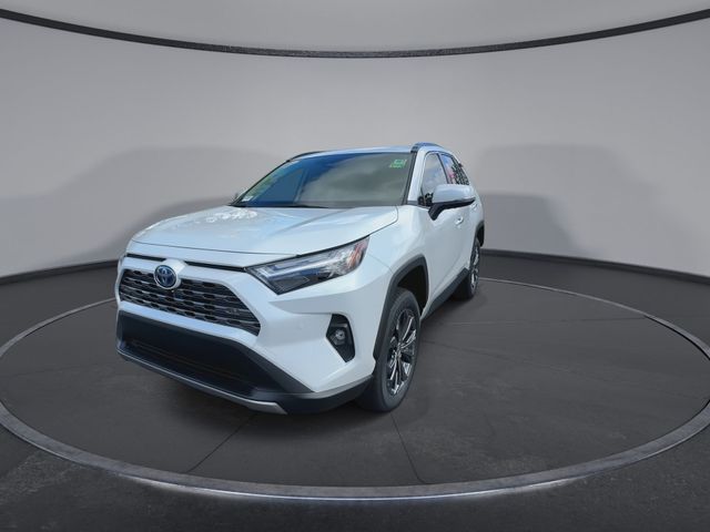 2024 Toyota RAV4 Hybrid Limited