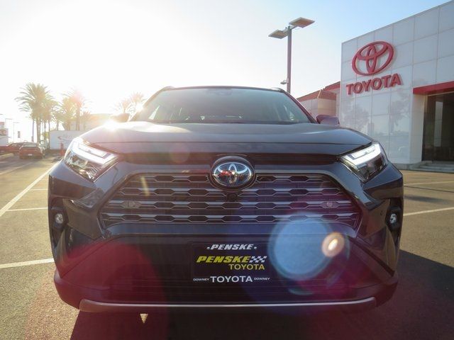 2024 Toyota RAV4 Hybrid Limited