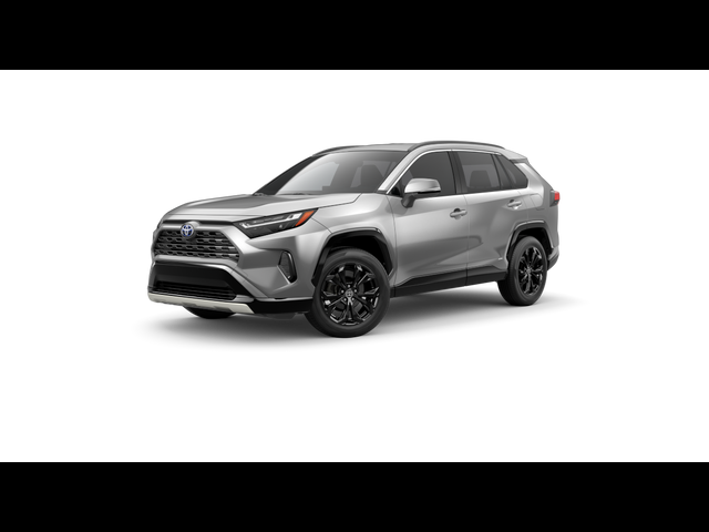 2024 Toyota RAV4 Hybrid SE