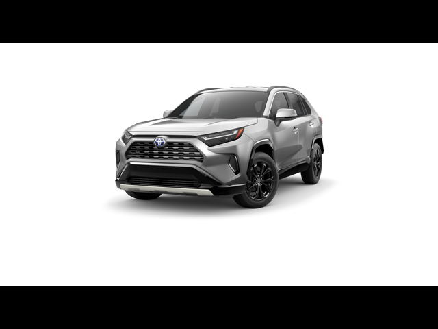 2024 Toyota RAV4 Hybrid SE