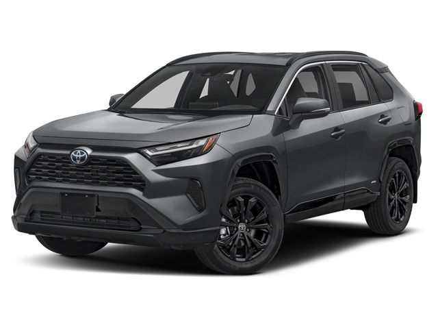 2024 Toyota RAV4 Hybrid SE