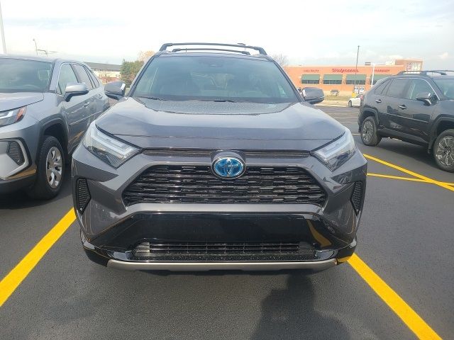 2024 Toyota RAV4 Hybrid SE