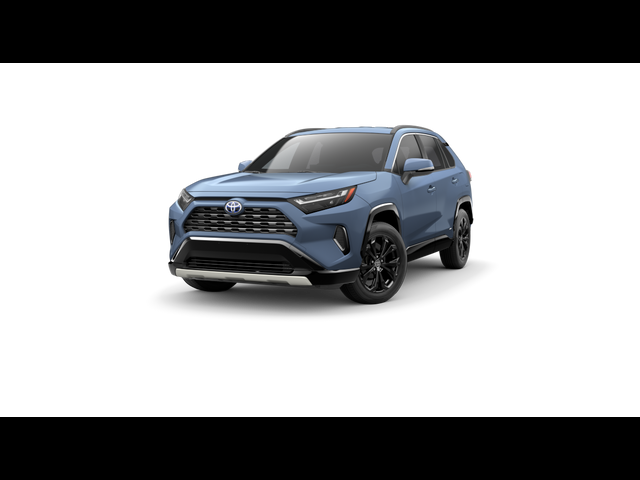 2024 Toyota RAV4 Hybrid SE