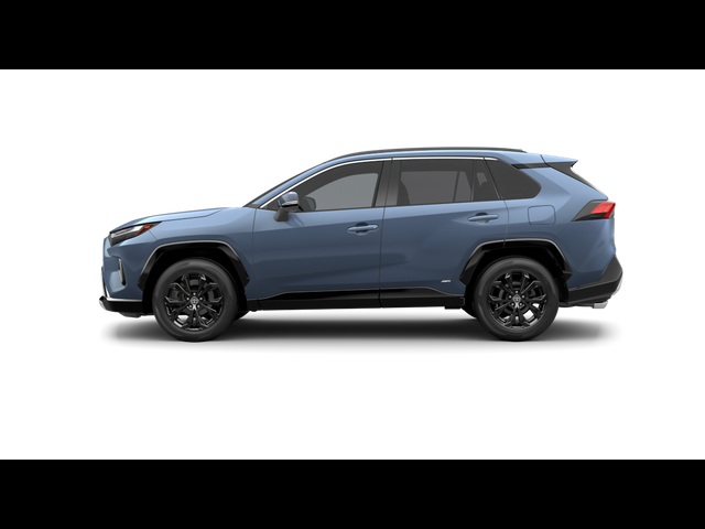 2024 Toyota RAV4 Hybrid SE