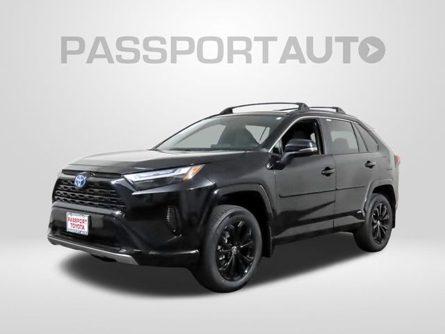 2024 Toyota RAV4 Hybrid SE