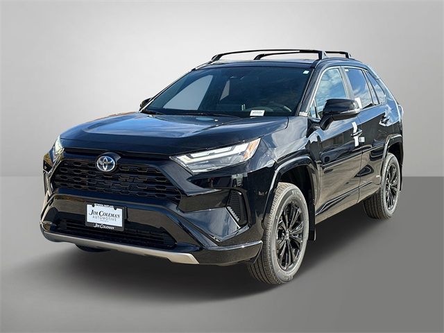 2024 Toyota RAV4 Hybrid SE