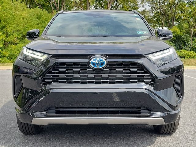 2024 Toyota RAV4 Hybrid SE