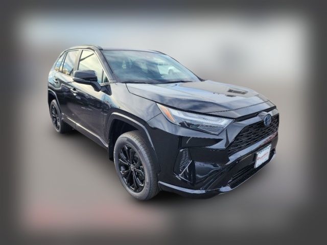 2024 Toyota RAV4 Hybrid SE