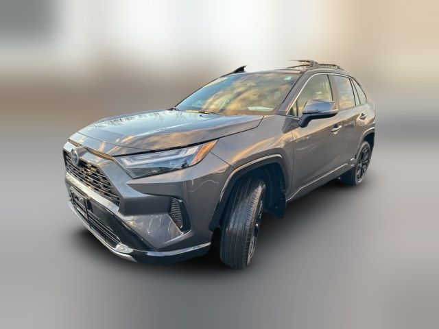 2024 Toyota RAV4 Hybrid SE