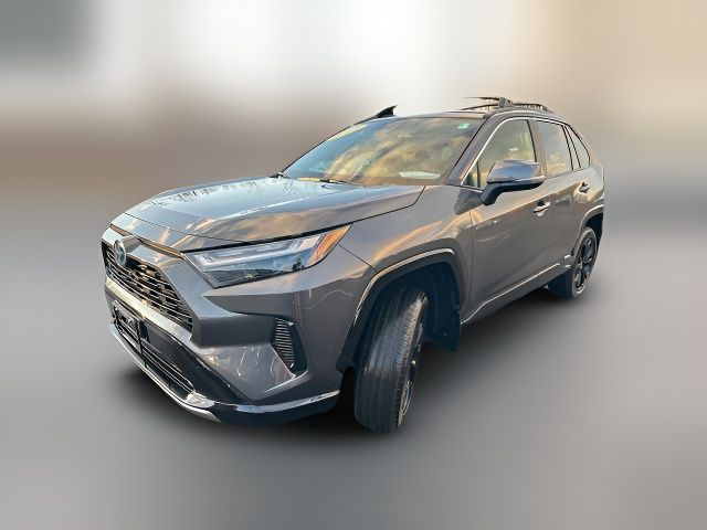 2024 Toyota RAV4 Hybrid SE