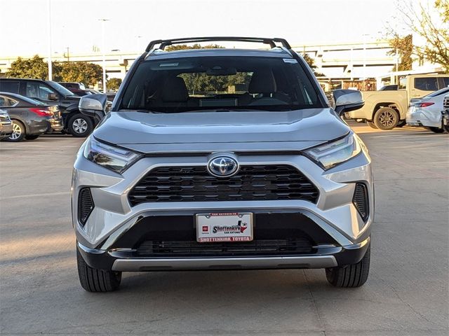 2024 Toyota RAV4 Hybrid SE