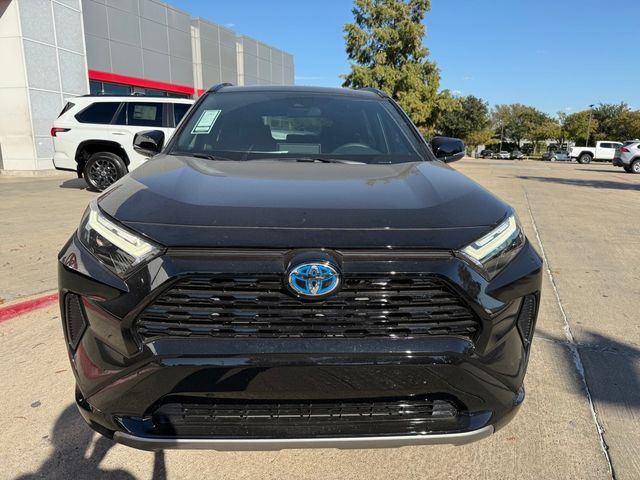 2024 Toyota RAV4 Hybrid SE