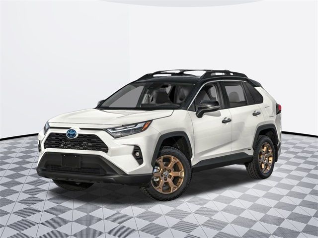 2024 Toyota RAV4 Hybrid SE