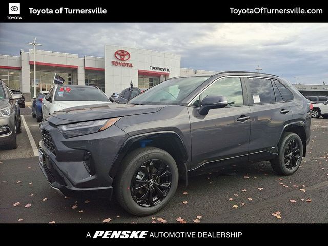 2024 Toyota RAV4 Hybrid SE