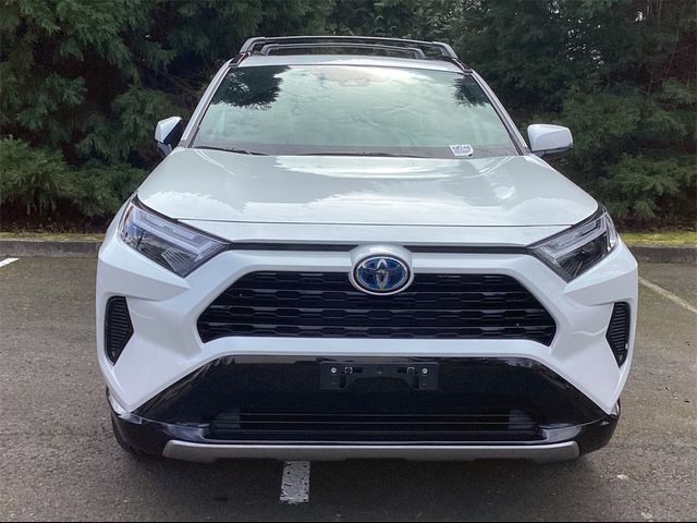 2024 Toyota RAV4 Hybrid SE