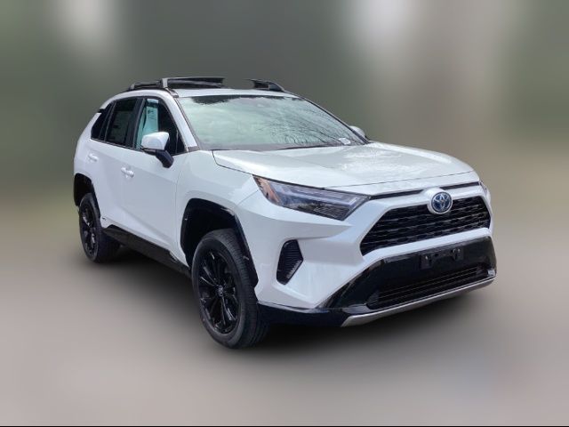 2024 Toyota RAV4 Hybrid SE