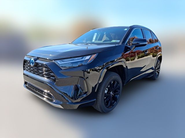 2024 Toyota RAV4 Hybrid SE