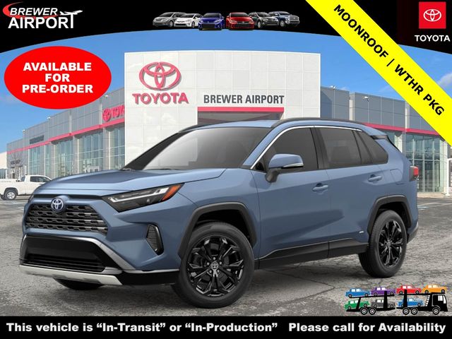 2024 Toyota RAV4 Hybrid SE