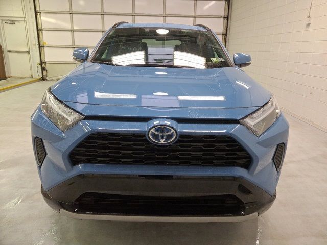 2024 Toyota RAV4 Hybrid SE