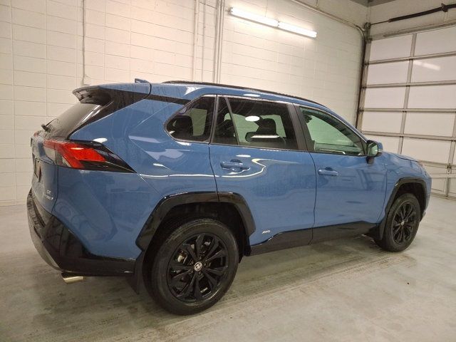 2024 Toyota RAV4 Hybrid SE