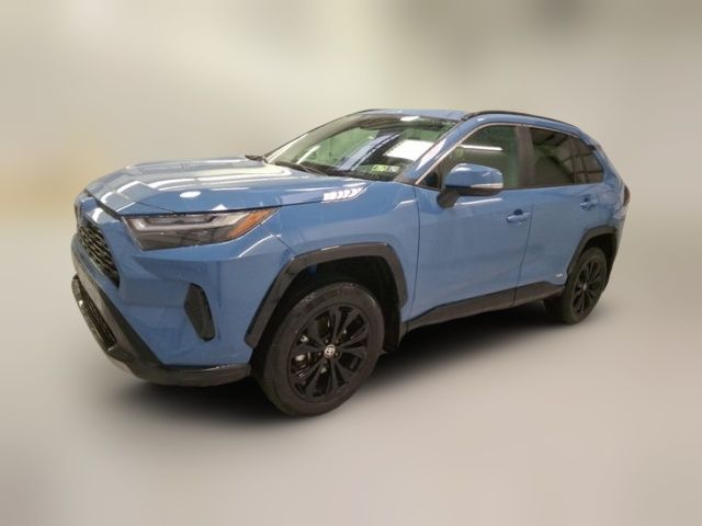 2024 Toyota RAV4 Hybrid SE