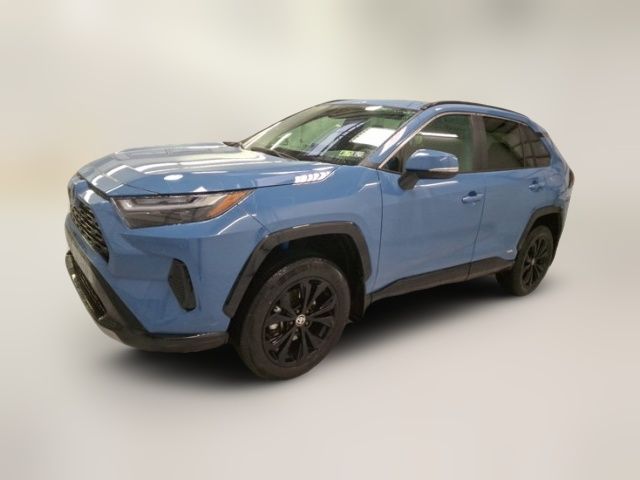 2024 Toyota RAV4 Hybrid SE