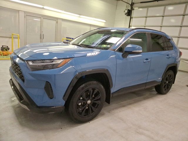 2024 Toyota RAV4 Hybrid SE