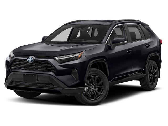 2024 Toyota RAV4 Hybrid SE