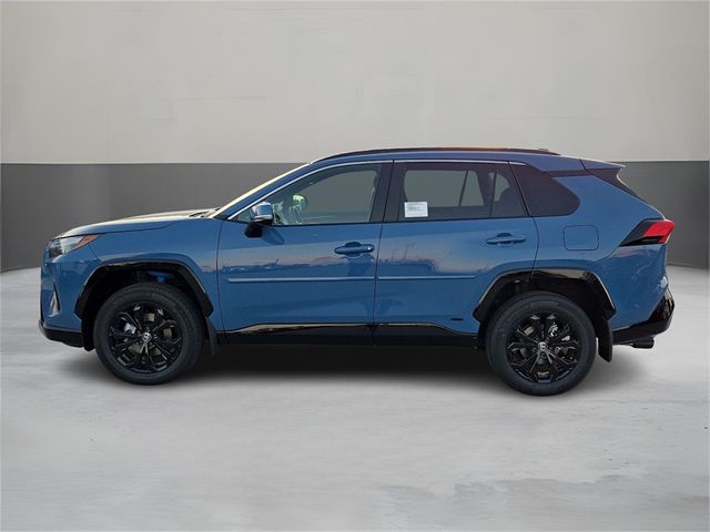 2024 Toyota RAV4 Hybrid SE