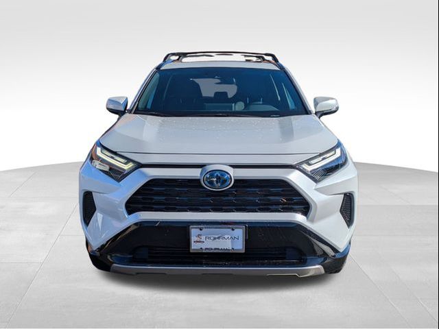 2024 Toyota RAV4 Hybrid SE