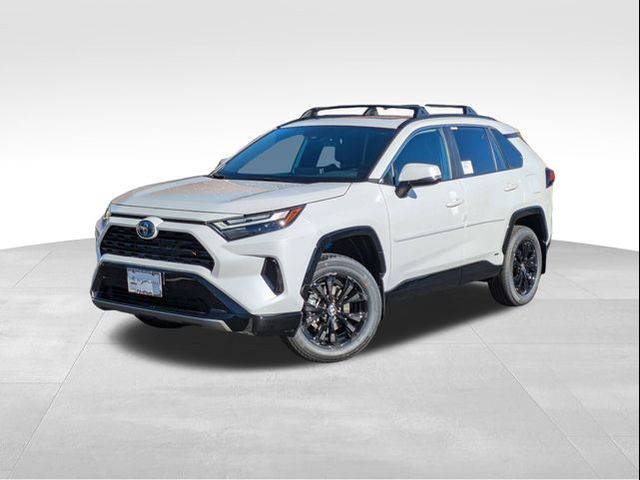 2024 Toyota RAV4 Hybrid SE