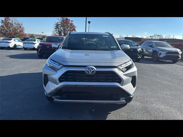 2024 Toyota RAV4 Hybrid SE