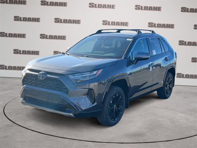 2024 Toyota RAV4 Hybrid SE