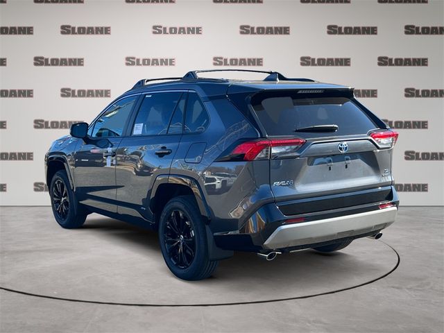 2024 Toyota RAV4 Hybrid SE