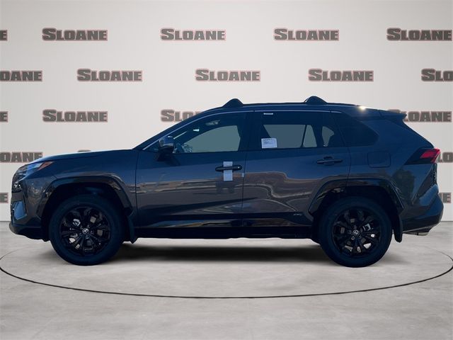 2024 Toyota RAV4 Hybrid SE