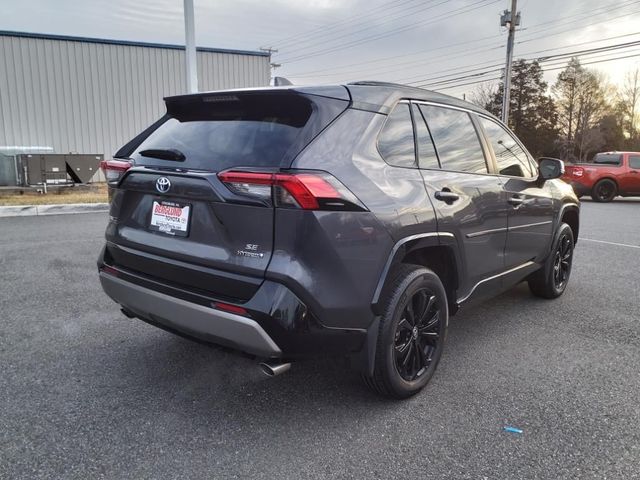 2024 Toyota RAV4 Hybrid SE