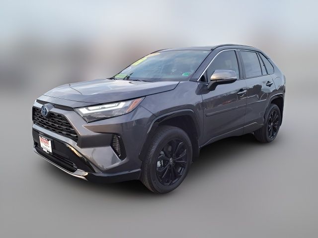 2024 Toyota RAV4 Hybrid SE