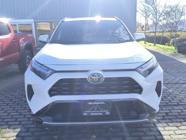 2024 Toyota RAV4 Hybrid SE