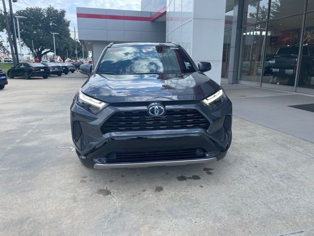 2024 Toyota RAV4 Hybrid SE