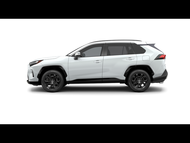 2024 Toyota RAV4 Hybrid SE