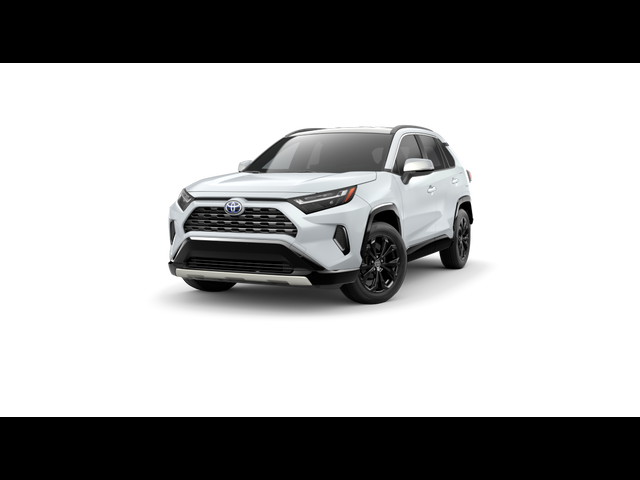 2024 Toyota RAV4 Hybrid SE