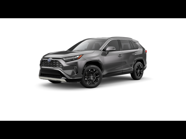 2024 Toyota RAV4 Hybrid SE