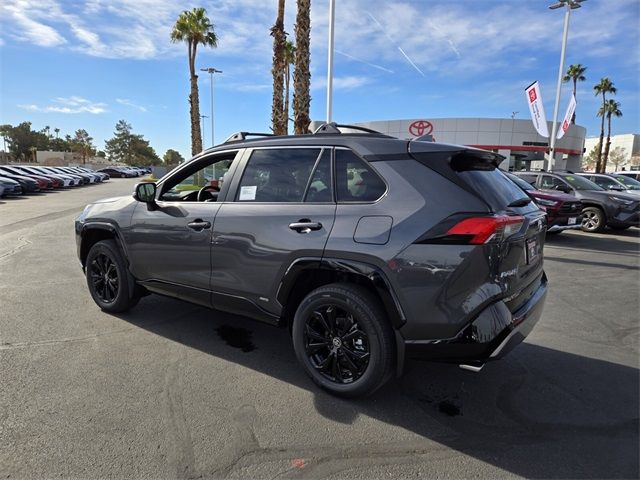 2024 Toyota RAV4 Hybrid SE