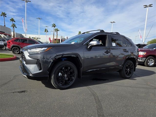 2024 Toyota RAV4 Hybrid SE