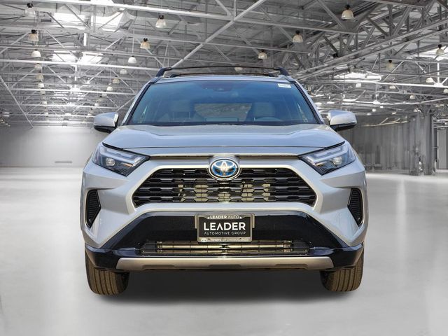 2024 Toyota RAV4 Hybrid SE